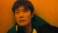 Lee Byung-hun in Squid Game | Image via Netflix